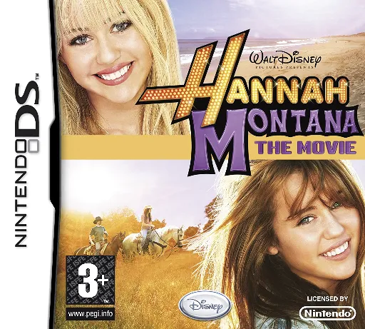 Hannah Montana - The Movie (United Kingdom)